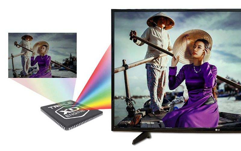 Internet Tivi 32 inch LG 32LH570D - Hình ảnh tuyệt mỹ Internet Tivi 32 inch LG 32LH570D - Hình ảnh tuyệt mỹ