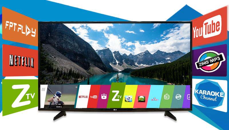 Internet Tivi 43 inch LG 43LH570T-Smart Simple Internet Tivi 43 inch LG 43LH570T-Smart Simple