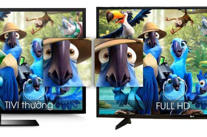 Internet Tivi LG 49 inch 49LH570T-Full HD Internet Tivi LG 49 inch 49LH570T-Full HD