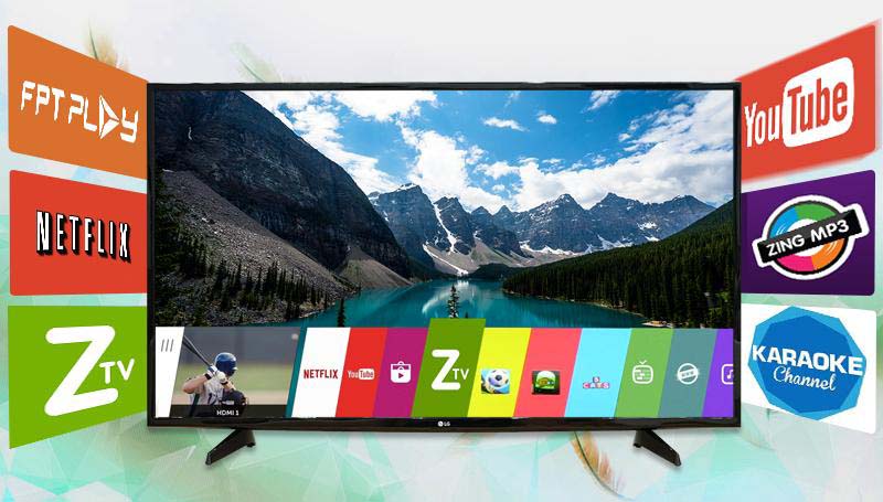 Internet Tivi LG 49 inch 49LH570T-Smart Simple Internet Tivi LG 49 inch 49LH570T-Smart Simple