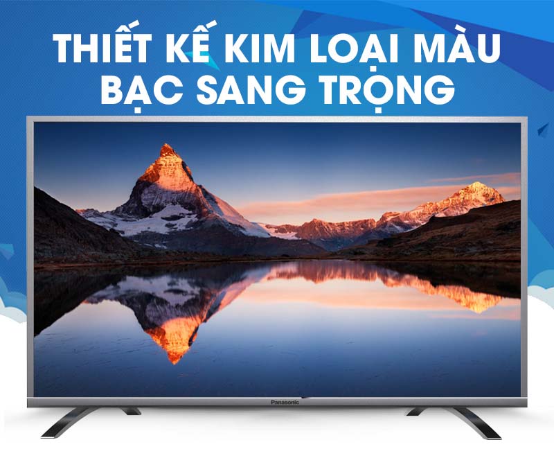 Internet Tivi Panasonic 49 inch TH-49DX400V Internet Tivi Panasonic 49 inch TH-49DX400V