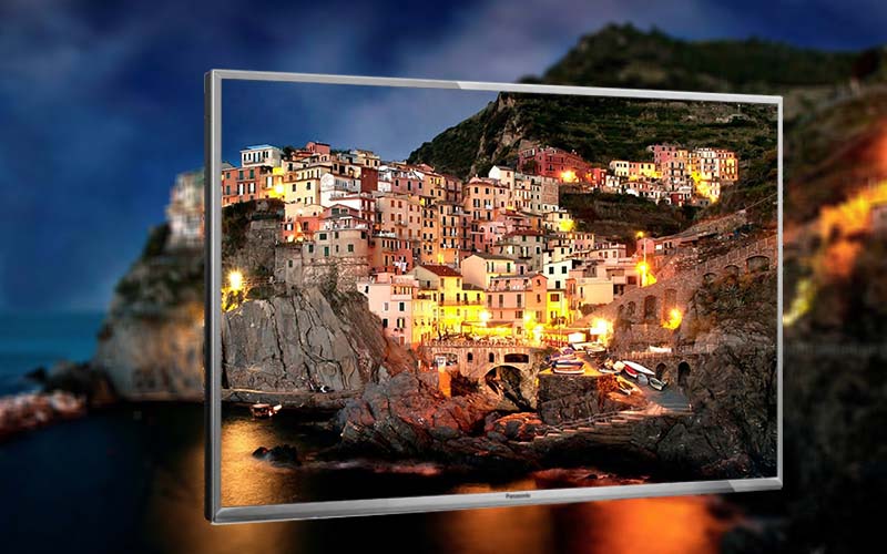 Internet Tivi Panasonic 49 inch TH-49DX400V - Tăng cường độ tương phản Internet Tivi Panasonic 49 inch TH-49DX400V - Tăng cường độ tương phản