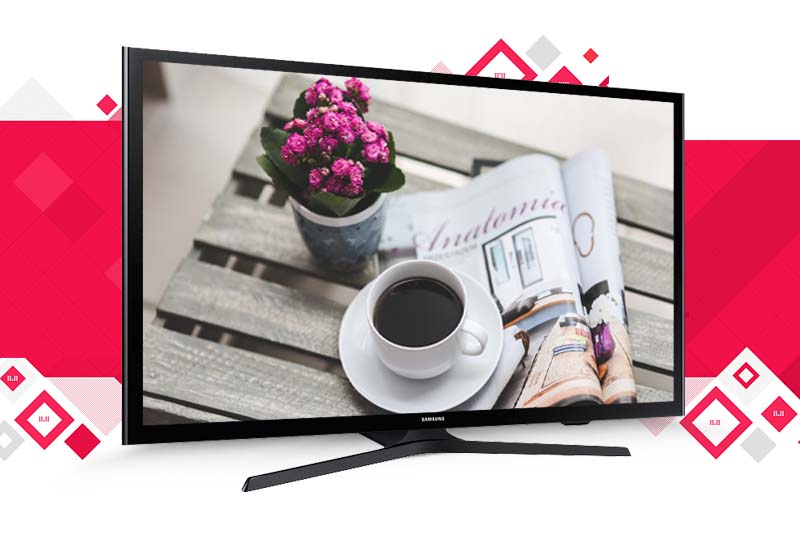 Internet Tivi LED Samsung UA40J5200 40 inch - Thiết kế mỏng, tinh tế và chân đế độc đáo, chắc chắn Internet Tivi LED Samsung UA40J5200 40 inch - Thiết kế mỏng, tinh tế và chân đế độc đáo, chắc chắn
