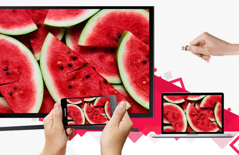 Internet Tivi LED Samsung UA40J5200 40 inch - Kết nối linh hoạt với máy tính, đầu đĩa, dàn máy… Internet Tivi LED Samsung UA40J5200 40 inch - Kết nối linh hoạt với máy tính, đầu đĩa, dàn máy…