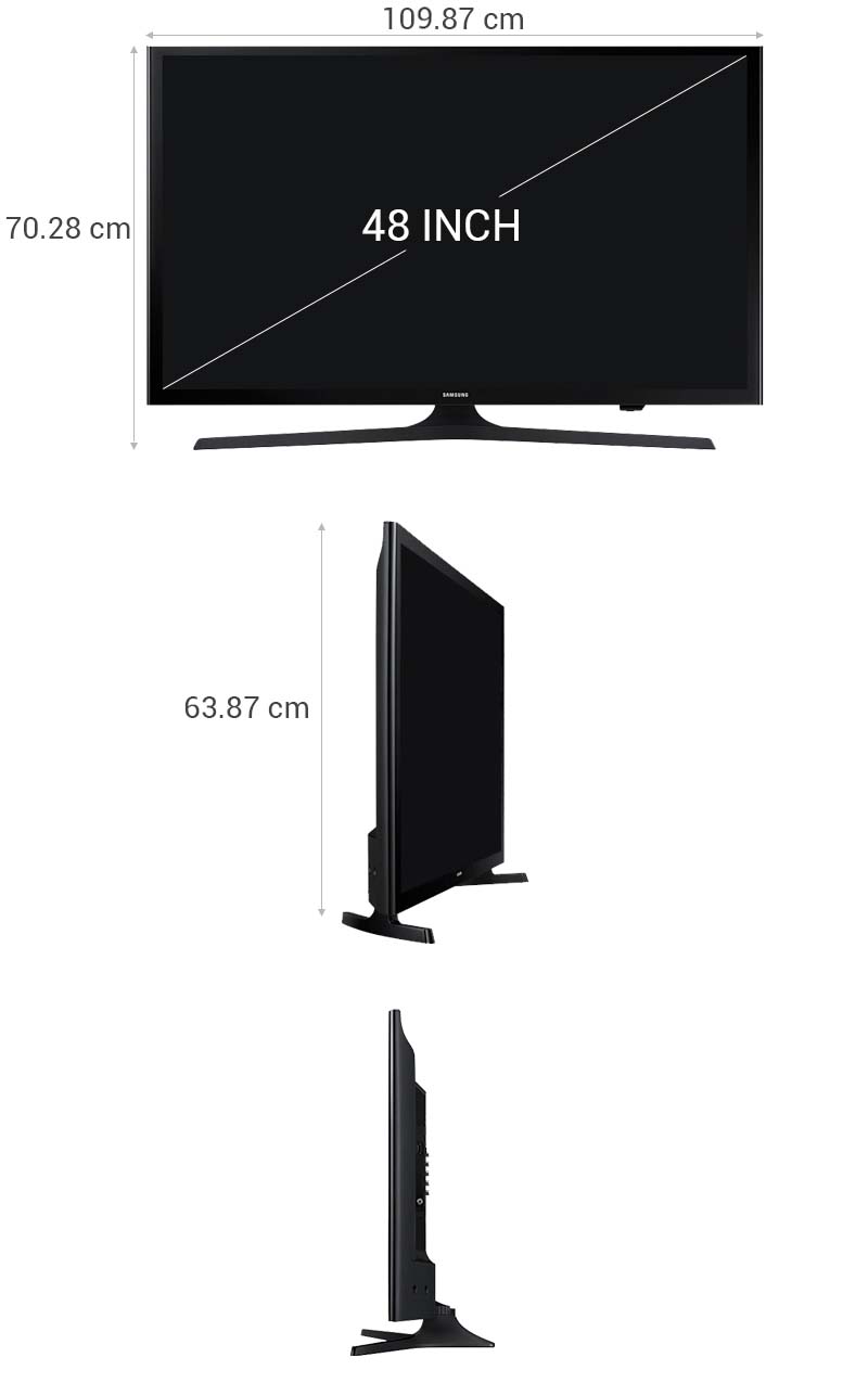 Internet Tivi Samsung 48 inch UA48J5200 - Thông số kỹ thuật Internet Tivi Samsung 48 inch UA48J5200 - Thông số kỹ thuật