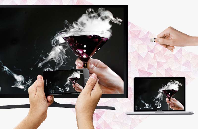 Internet Tivi Samsung 48 inch UA48J5200 - Kết nối được với nhiều thiết bị khác Internet Tivi Samsung 48 inch UA48J5200 - Kết nối được với nhiều thiết bị khác