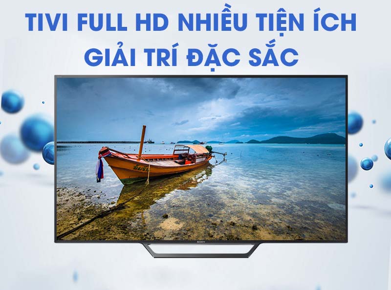 Internet Tivi Sony 40 inch KDL-40W650D Internet Tivi Sony 40 inch KDL-40W650D