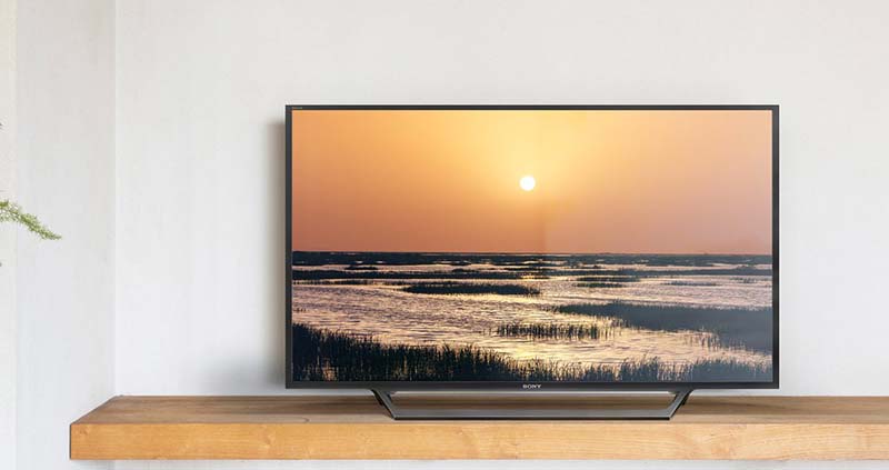 Internet Tivi Sony 40 inch KDL-40W650D - Thiết kế đơn giản hiện đại Internet Tivi Sony 40 inch KDL-40W650D - Thiết kế đơn giản hiện đại