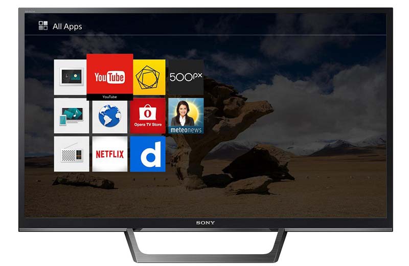 Internet Tivi Sony 40 Inch KDL-40W660E - Thỏa sức kết nối internet Internet Tivi Sony 40 Inch KDL-40W660E - Thỏa sức kết nối internet