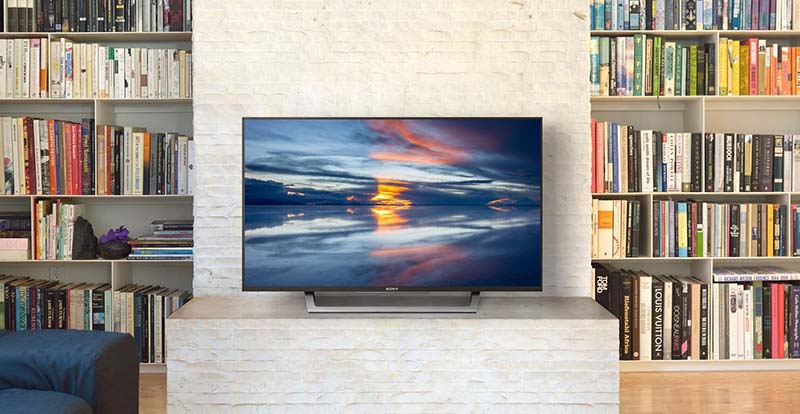Internet Tivi Sony 43 inch KDL-43W750D - Sony X-Protection PRO Internet Tivi Sony 43 inch KDL-43W750D - Sony X-Protection PRO