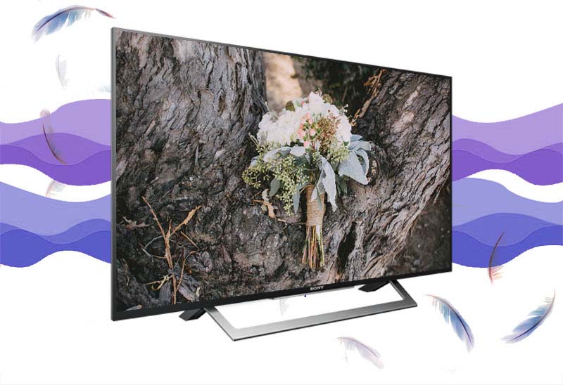 Internet Tivi Sony 49 inch KDL-49W750D - Thiết kế hài hoà, thanh mảnh Internet Tivi Sony 49 inch KDL-49W750D - Thiết kế hài hoà, thanh mảnh