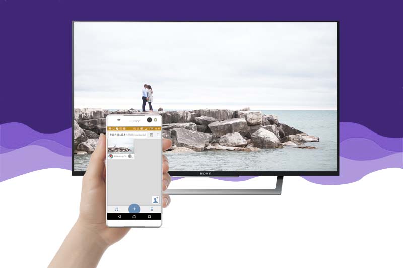 Internet Tivi Sony 49 inch KDL-49W750D - Chuyển hình lên tivi Internet Tivi Sony 49 inch KDL-49W750D - Chuyển hình lên tivi