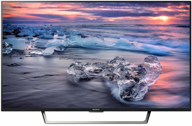Internet Tivi Sony 49 inch KDL-49W750E - Thiết kế vuông vức, mạnh mẽ Internet Tivi Sony 49 inch KDL-49W750E - Thiết kế vuông vức, mạnh mẽ