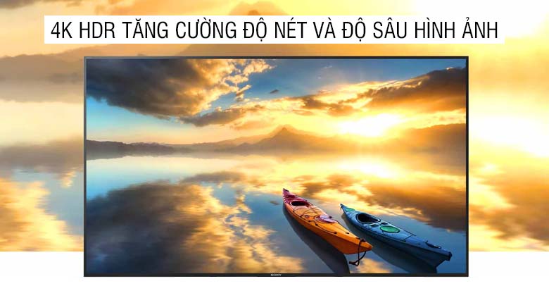 Công nghệ 4K HDR Công nghệ 4K HDR