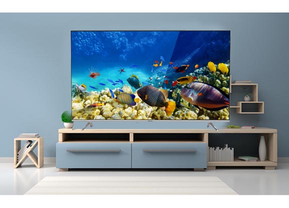 Smart Tivi 4K Panasonic 43 Inch TH-43GX650V Smart Tivi 4K Panasonic 43 Inch TH-43GX650V
