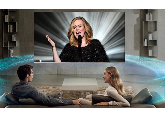 Smart Tivi 4K Panasonic 43 Inch TH-43GX650V Smart Tivi 4K Panasonic 43 Inch TH-43GX650V