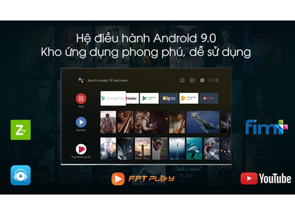Smart Tivi 4K Panasonic 43 Inch TH-43GX650V Smart Tivi 4K Panasonic 43 Inch TH-43GX650V