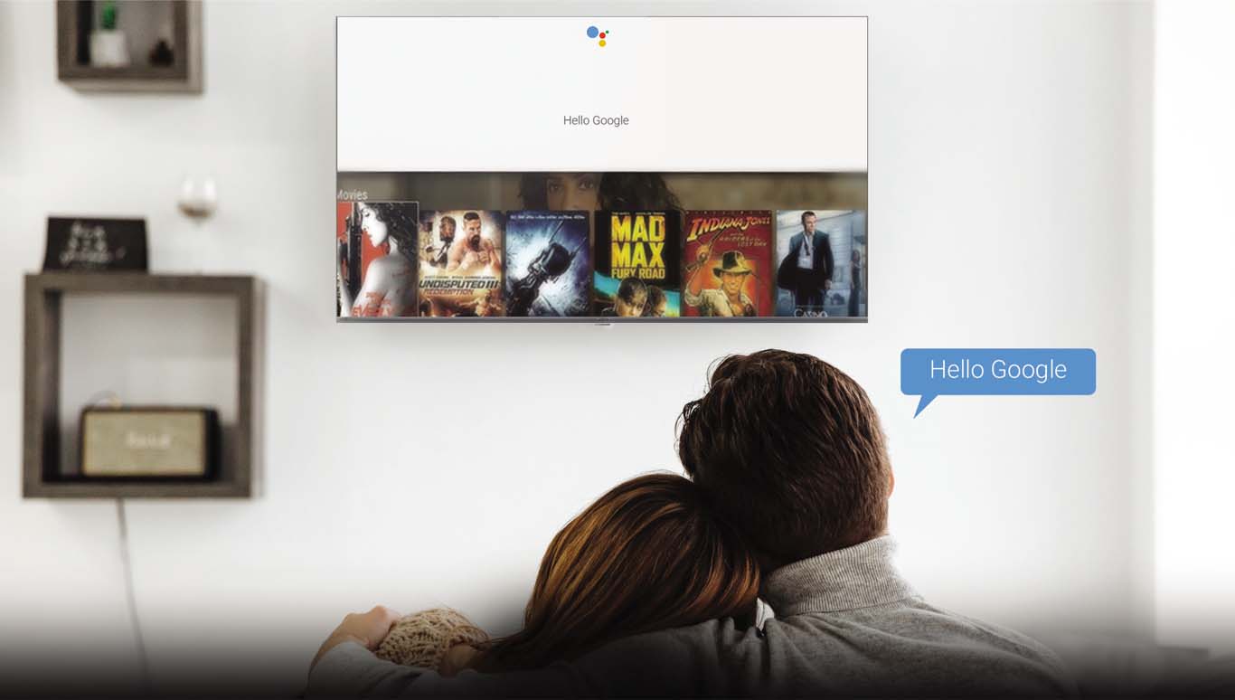 Smart tivi Casper 4K 50 inch 50UG6000