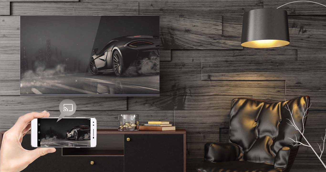 Smart tivi Casper 4K 50 inch 50UG6000