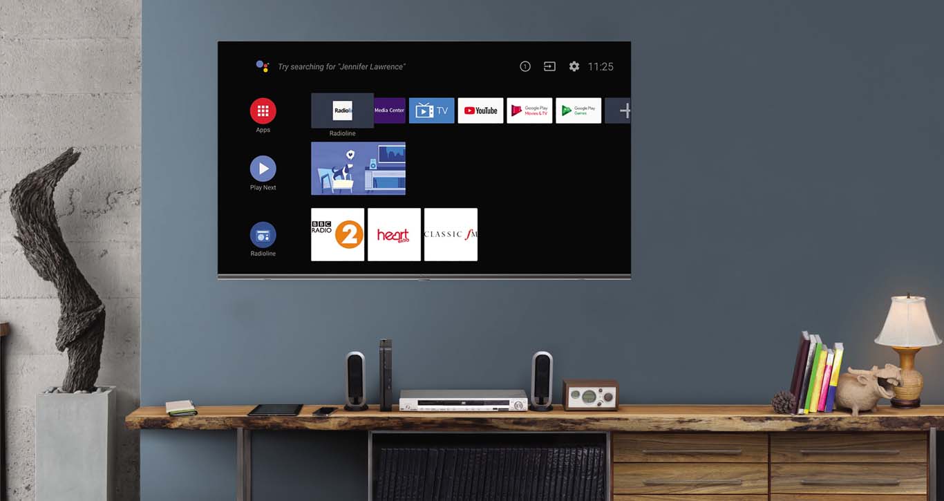Smart tivi Casper 4K 50 inch 50UG6000