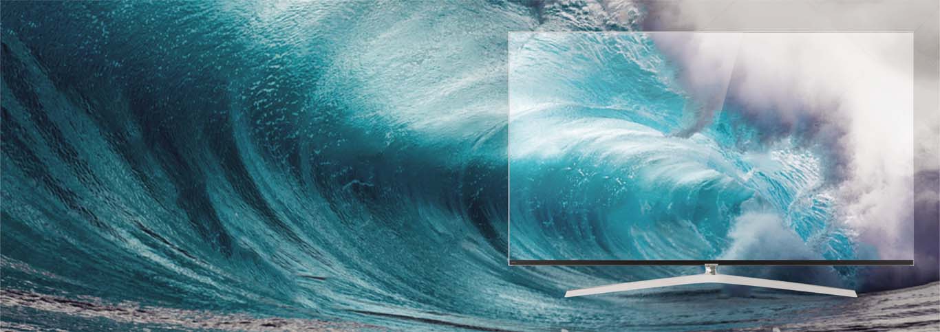 Smart tivi Casper 4K 55 inch 55UG6000