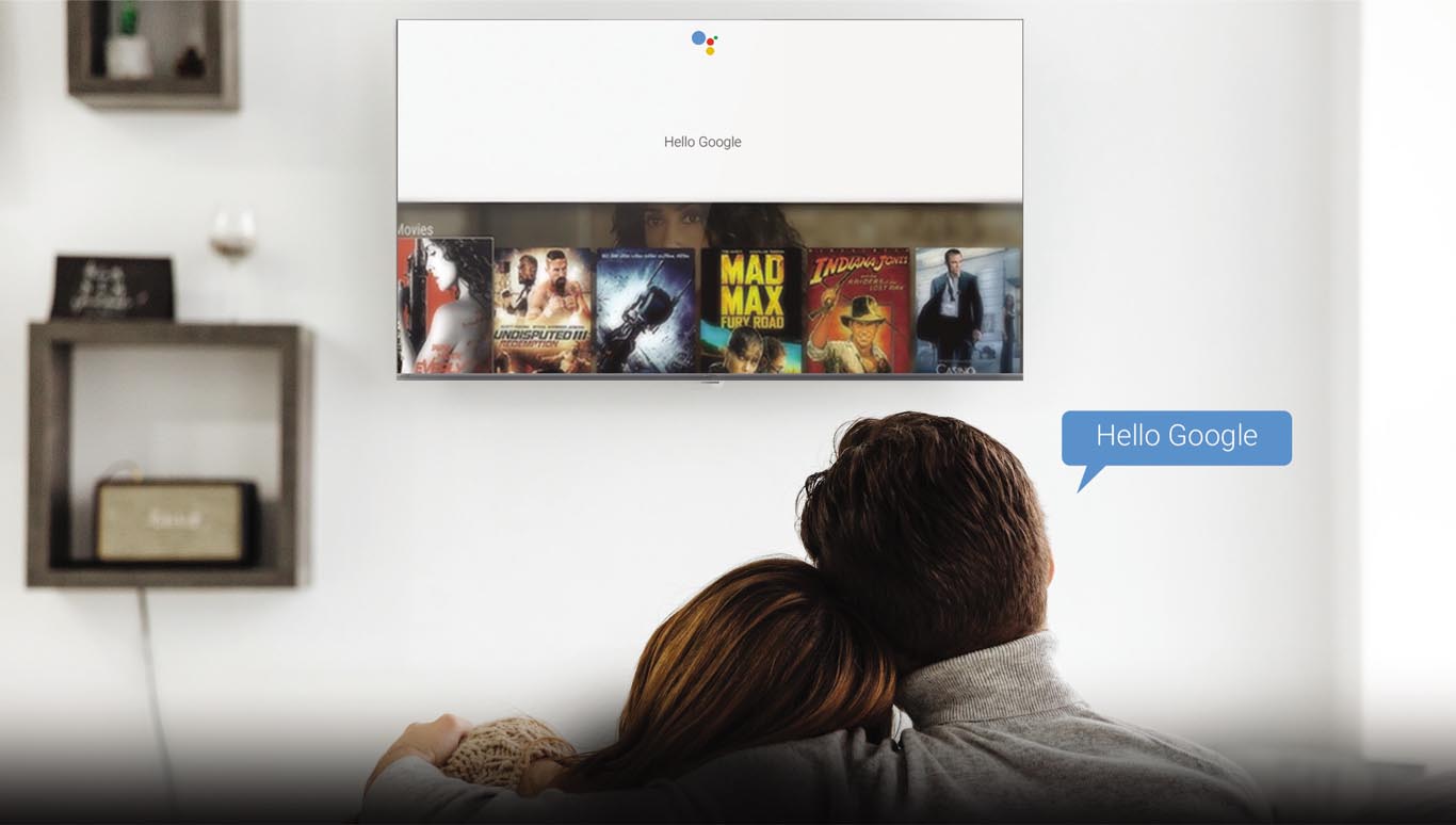 Smart tivi Casper 4K 65 inch 65UG6000 Smart tivi Casper 4K 65 inch 65UG6000