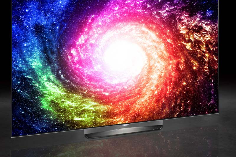 Smart Tivi Cong OLED LG 55 inch 55C6T – Khả năng hiển thị vượt trội Smart Tivi Cong OLED LG 55 inch 55C6T – Khả năng hiển thị vượt trội