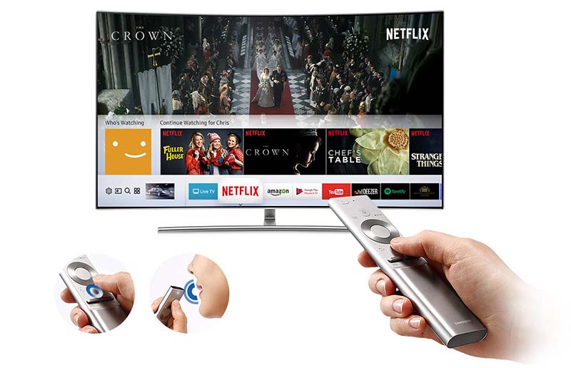 Remote/điều khiển thông minh, dễ sử dụng Remote/điều khiển thông minh, dễ sử dụng