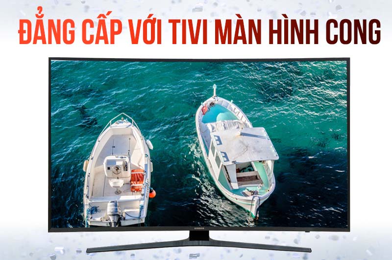 Smart Tivi Samsung 43 inch UA43KU6500 Smart Tivi Samsung 43 inch UA43KU6500