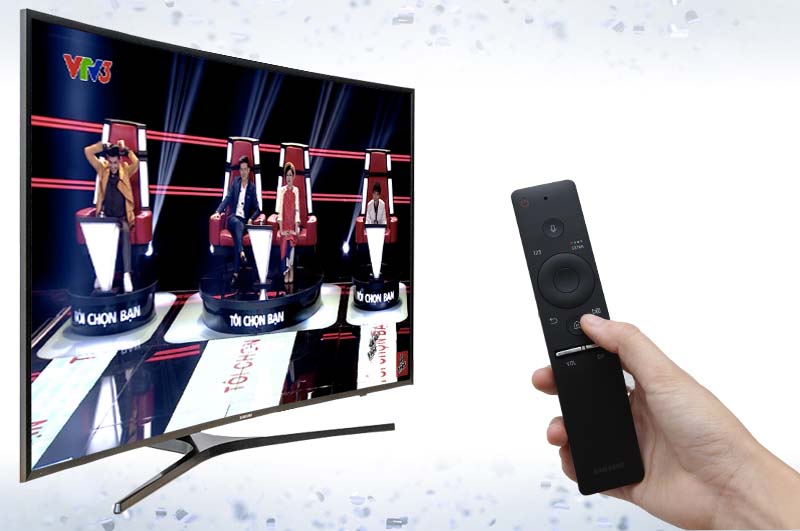 Smart Tivi Samsung 43 inch UA43KU6500 - Xem truyền hình kỹ thuật số miễn phí Smart Tivi Samsung 43 inch UA43KU6500 - Xem truyền hình kỹ thuật số miễn phí