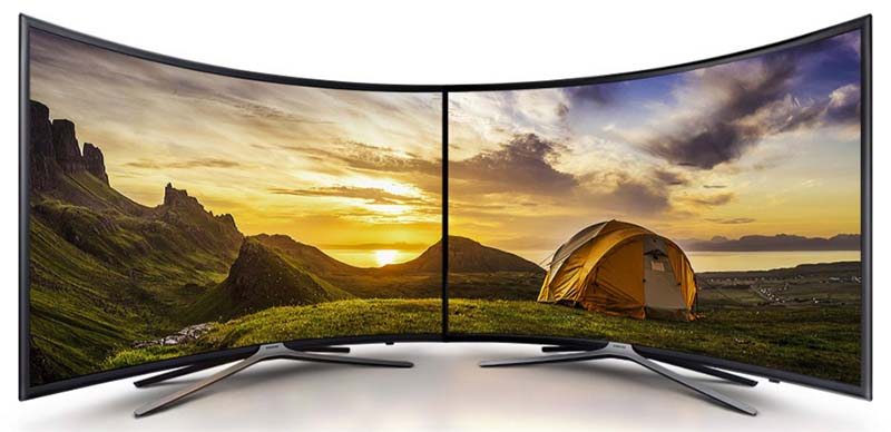 Smart Tivi Cong Samsung 49 inch UA49K6300 - Tivi màn hình cong Smart Tivi Cong Samsung 49 inch UA49K6300 - Tivi màn hình cong