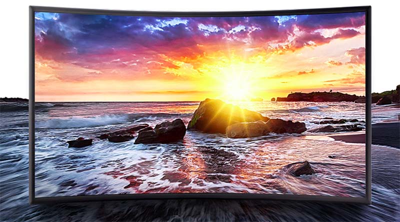 Smart Tivi Cong Samsung 49 inch UA49K6300 - Độ nét Full HD Smart Tivi Cong Samsung 49 inch UA49K6300 - Độ nét Full HD