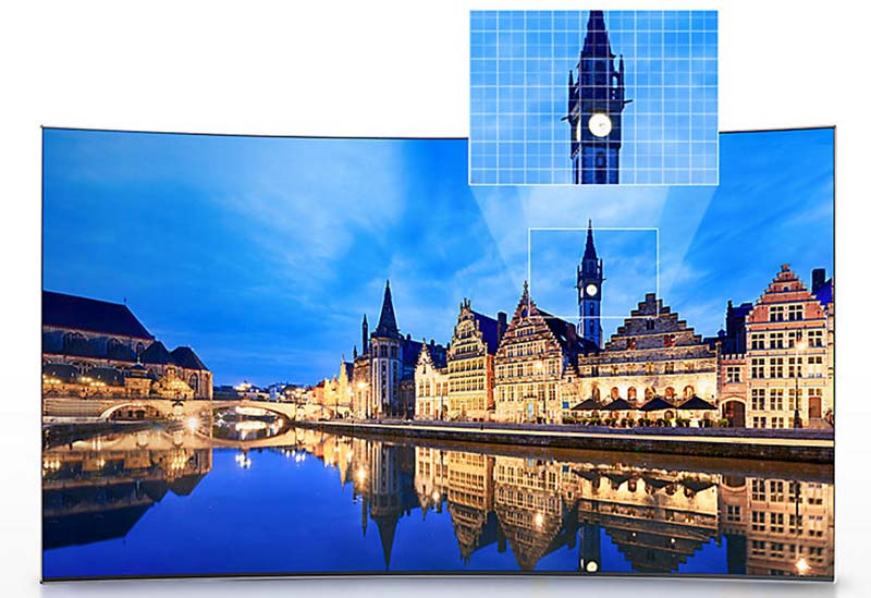 Smart Tivi Cong Samsung 49 inch UA49K6300 - Công nghệ hình ảnh hiện đại Smart Tivi Cong Samsung 49 inch UA49K6300 - Công nghệ hình ảnh hiện đại