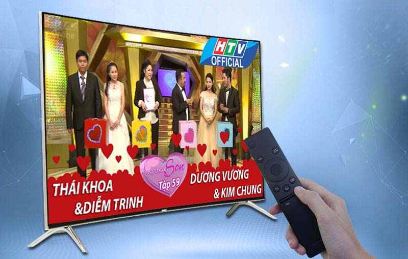 Smart tivi Samsung 49 inch UA49KS7500-DVB-T2 Smart tivi Samsung 49 inch UA49KS7500-DVB-T2