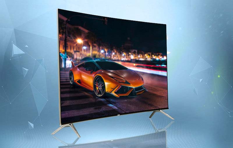 Smart tivi Samsung 49 inch UA49KS7500-Thiết kế đẹp Smart tivi Samsung 49 inch UA49KS7500-Thiết kế đẹp