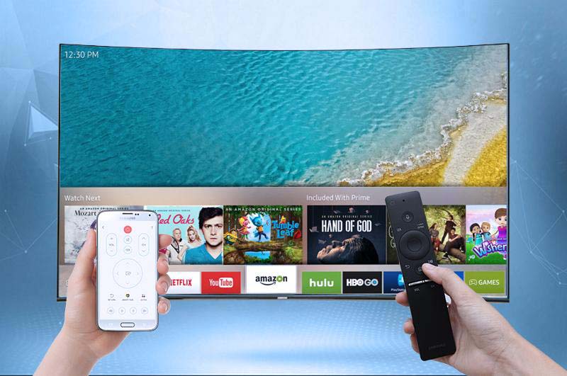 Smart tivi Samsung 49 inch UA49KS7500-Samsung Smart View Smart tivi Samsung 49 inch UA49KS7500-Samsung Smart View