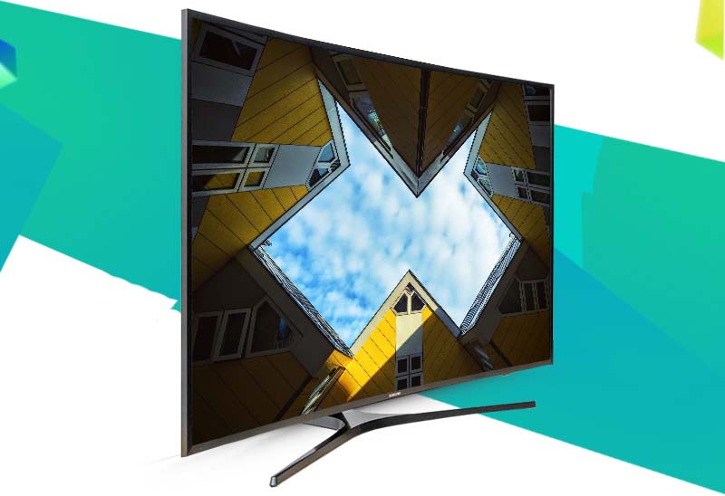 Smart Tivi Cong Samsung 49 inch UA49KU6500 - Thiết kế màn hình cong độc đáo Smart Tivi Cong Samsung 49 inch UA49KU6500 - Thiết kế màn hình cong độc đáo