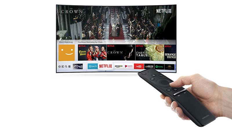 Điều khiển tivi One Remote Điều khiển tivi One Remote