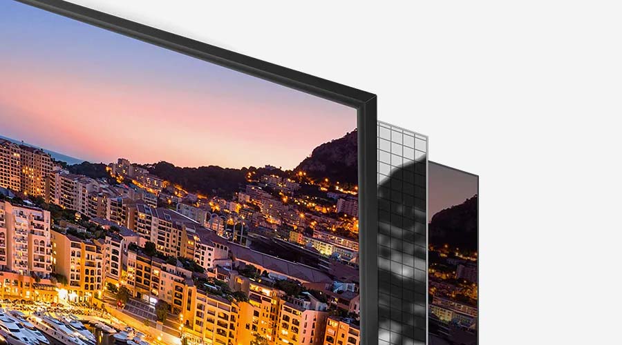 Smart Tivi Cong Samsung 4K 55 inch UA55NU7300 Smart Tivi Cong Samsung 4K 55 inch UA55NU7300