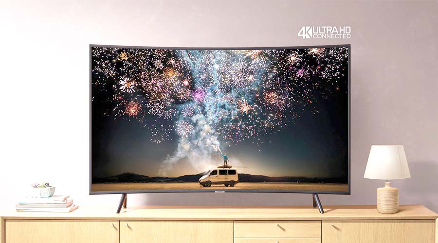 Smart Tivi Cong Samsung 4K 55 inch UA55RU7300 Smart Tivi Cong Samsung 4K 55 inch UA55RU7300