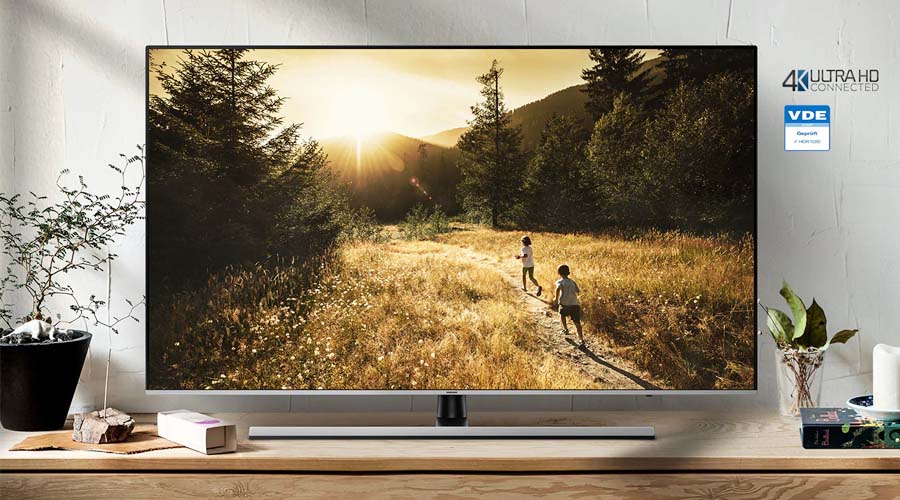 Smart Tivi Cong Samsung 4K Premium UHD 55 inch UA55NU8500 Smart Tivi Cong Samsung 4K Premium UHD 55 inch UA55NU8500
