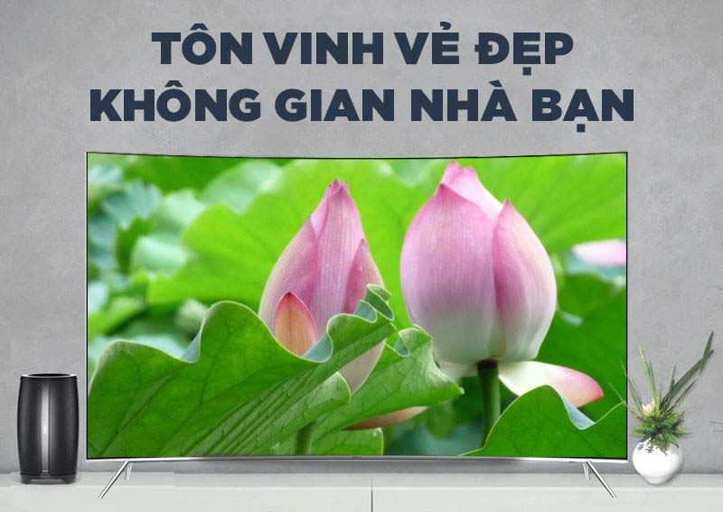 Smart tivi cong Samsung 55 inch UA55KS7500