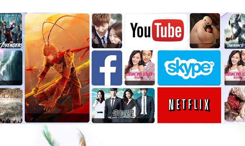 Smart tivi Samsung 55 inch UA55KS9000 - Ứng dụng phổ biến trên tivi Smart tivi Samsung 55 inch UA55KS9000 - Ứng dụng phổ biến trên tivi