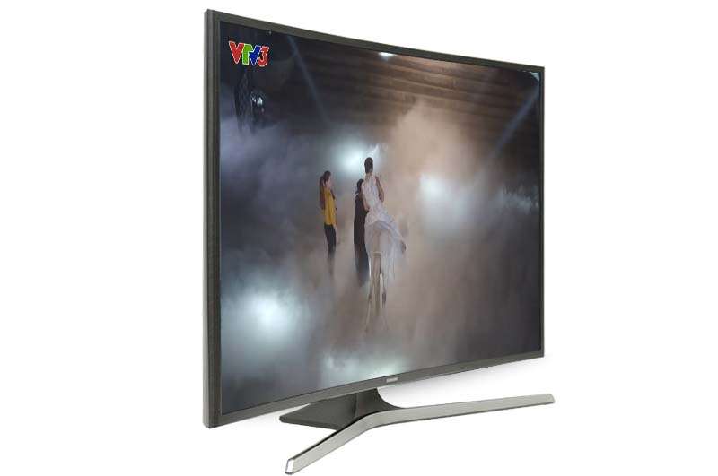 Smart Tivi Cong Samsung 55 inch UA55KU6100 - Truyền hình kỹ thuật số Smart Tivi Cong Samsung 55 inch UA55KU6100 - Truyền hình kỹ thuật số