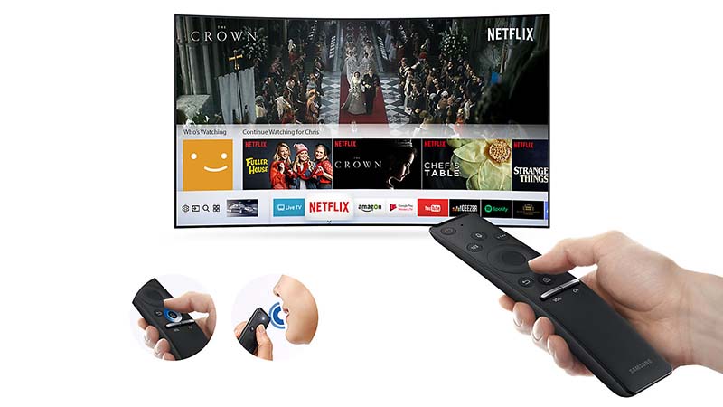 Điều khiển tivi One Remote Điều khiển tivi One Remote