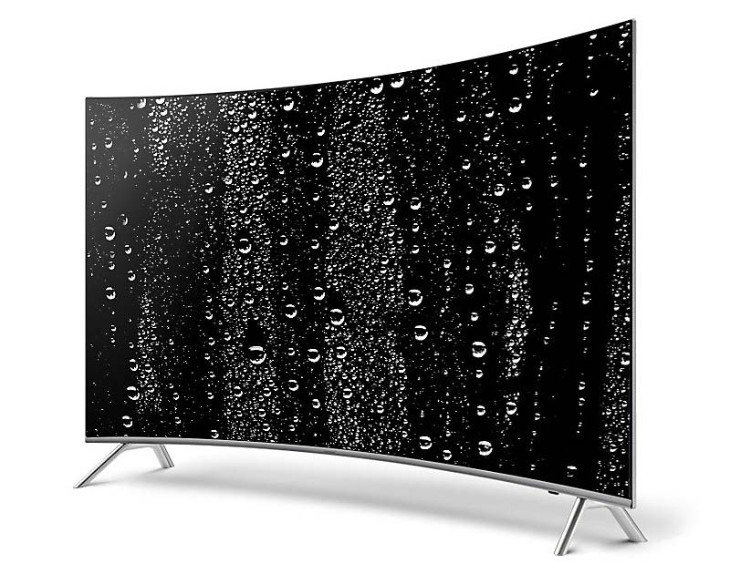 Smart Tivi Cong Samsung 55 inch UA55MU8000 - Sắc đen sâu hơn Smart Tivi Cong Samsung 55 inch UA55MU8000 - Sắc đen sâu hơn