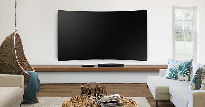 Smart Tivi Cong Samsung 55 inch UA55MU9000 - Màn hình cong đẳng cấp Smart Tivi Cong Samsung 55 inch UA55MU9000 - Màn hình cong đẳng cấp