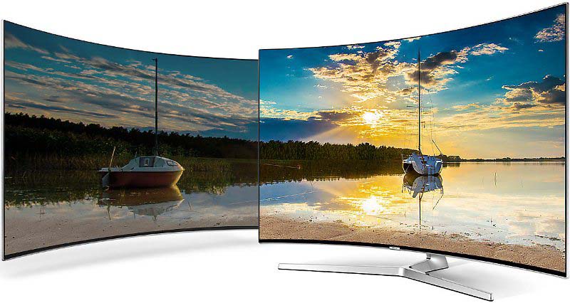 Smart Tivi Cong Samsung 55 inch UA55MU9000 - Công nghệ HDR cao cấp Smart Tivi Cong Samsung 55 inch UA55MU9000 - Công nghệ HDR cao cấp