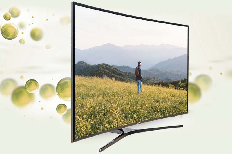 Smart Tivi Cong Samsung 65 inch UA65KU6500 - Thiết kế độc đáo Smart Tivi Cong Samsung 65 inch UA65KU6500 - Thiết kế độc đáo