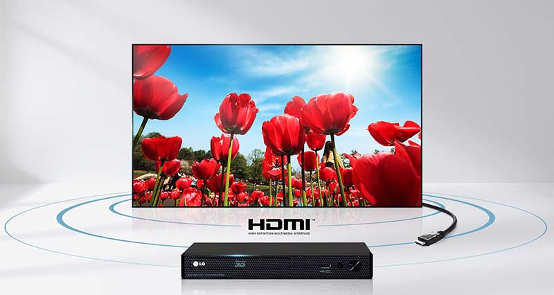 Truyền tải nội dung lên tivi qua HDMI Truyền tải nội dung lên tivi qua HDMI